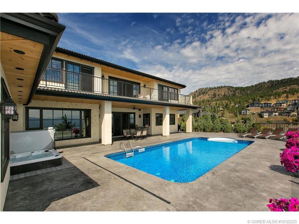 Mission Hill Lake View Villa West Kelowna Dış mekan fotoğraf