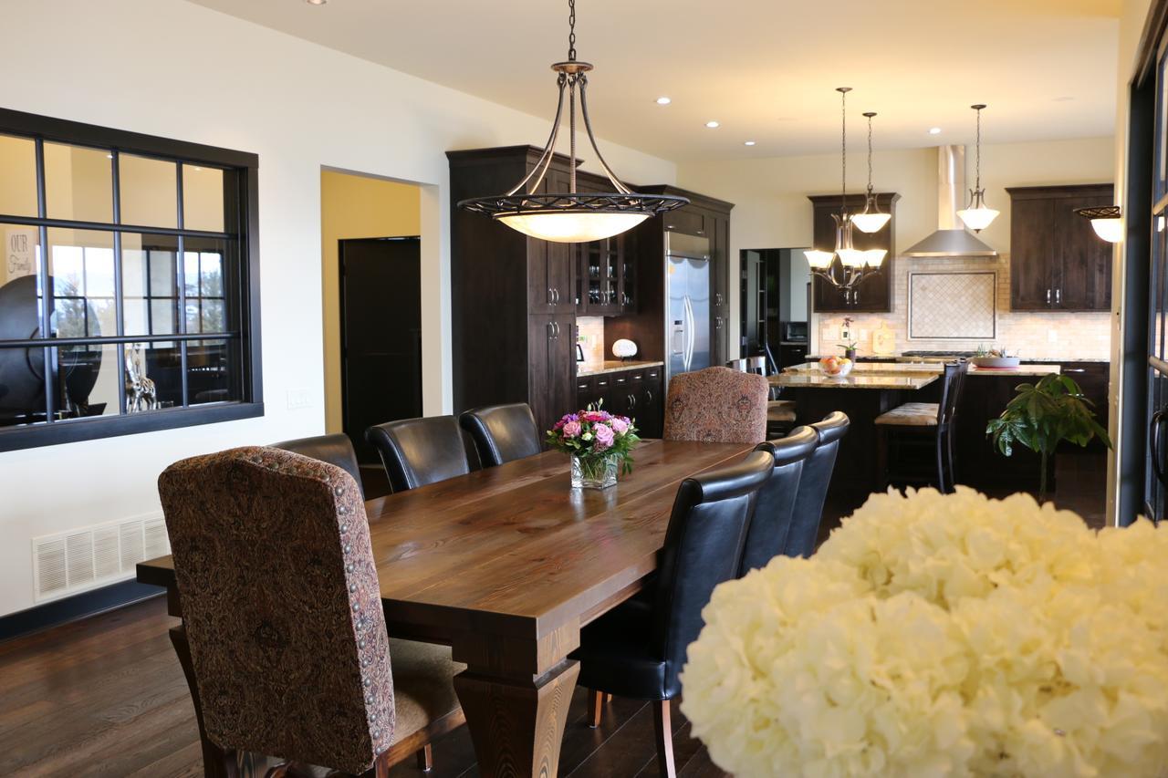 Mission Hill Lake View Villa West Kelowna Dış mekan fotoğraf